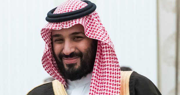 Korunní princ zabaví saúdským boháčům majetek, prý korumpovali. Sebere jim až 2 biliony