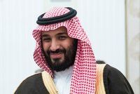 Saúdský princ po brutální vraždě novináře posiluje. Král vyměnil členy vlády