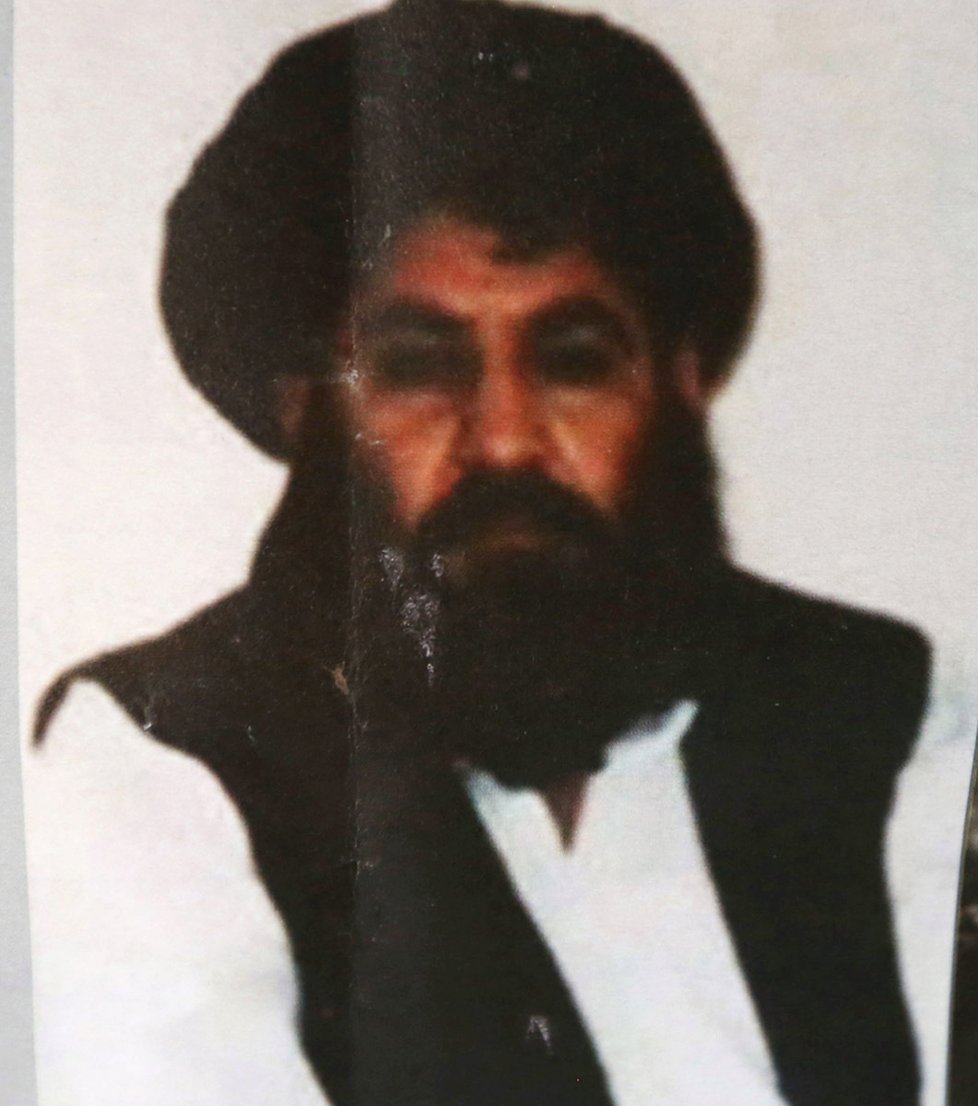 Mulla Akhtar Muhammad Mansúr