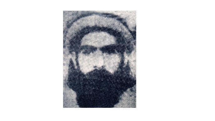 Vůdce radikálního hnutí Taliban mulla Muhammad Umar (na nedatovaném archivním snímku) je údajně po smrti. Podle BBC o tom informovaly afghánské vládní zdroje. 