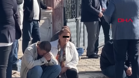 Otec zemřelého Muhammeda Kendirca