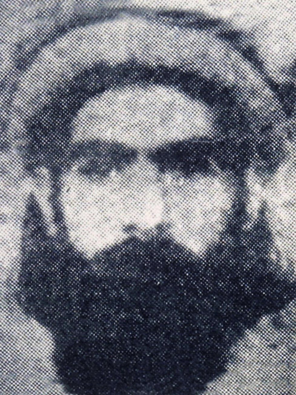 Předchozí tálibánský velitel Muhammed Umar