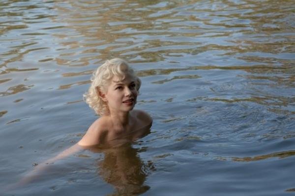 Ukázky z filmu Můj týden s Marilyn Monroe