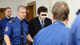 Michal Galez je obžalovaný z vraždy tří lidí.Tvrdí, že si nic nepamatuje, ale činu lituje
