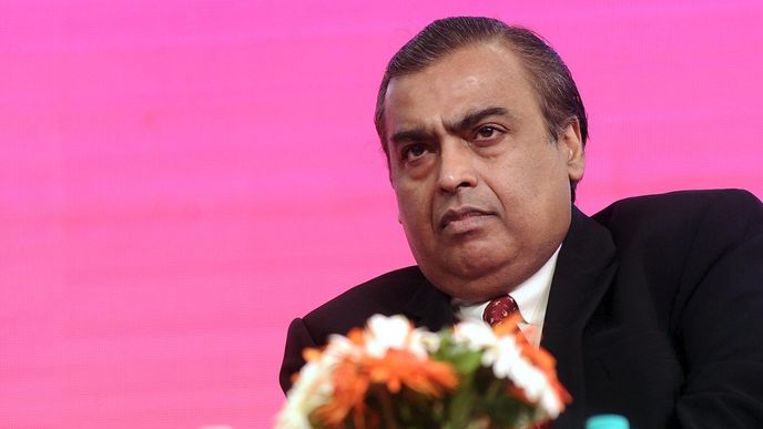 Mukesh Ambani