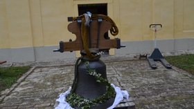 Památkově chráněný mukovský zvon pochází z roku 1586
