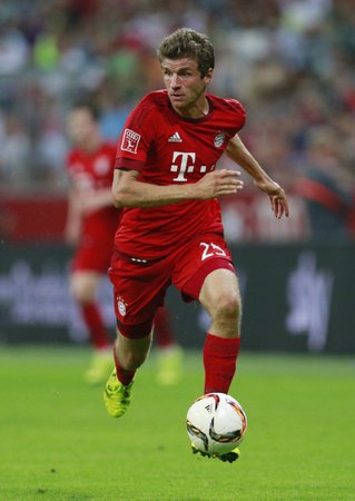 Thomas Müller