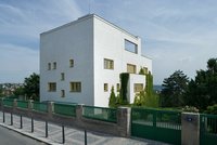 Müllerova vila: Stavba, která vás ohromí svou nadčasovostí