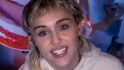 Americká herečka a zpěvačka Miley Cyrus