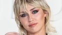 Americká herečka a zpěvačka Miley Cyrus