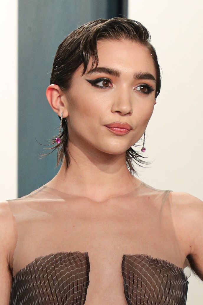 Americká herečka Rowan Blanchard