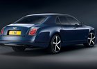 Bentley kvůli karanténě prodlouží výrobu modelu Mulsanne