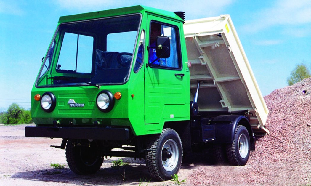 Multicar M 25