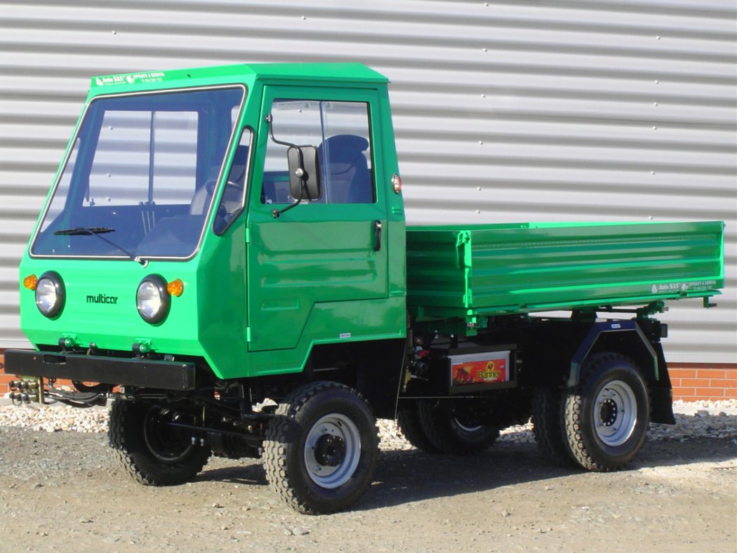 Multicar M 25