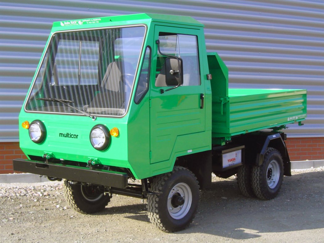 Multicar M 25