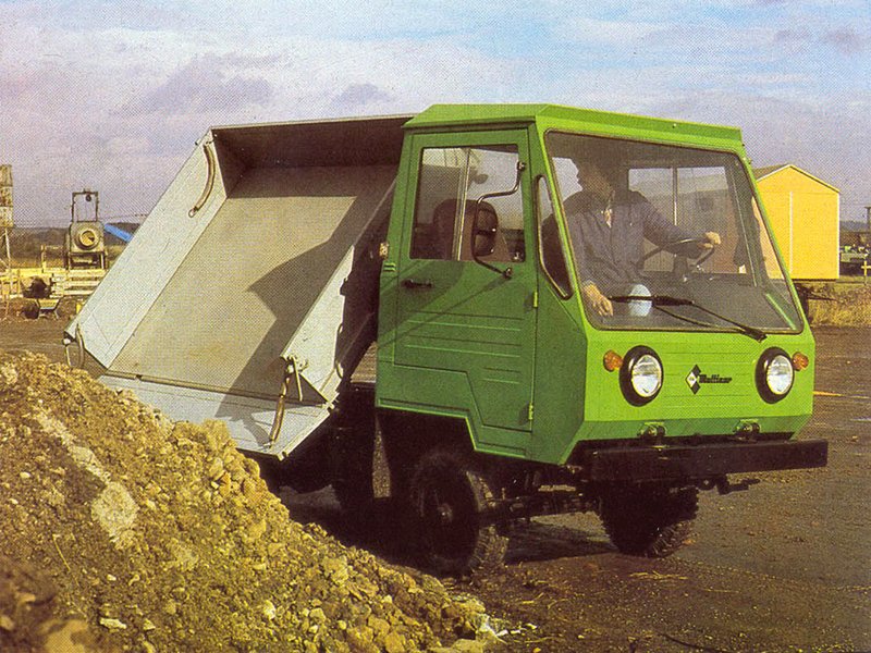 Multicar M 25