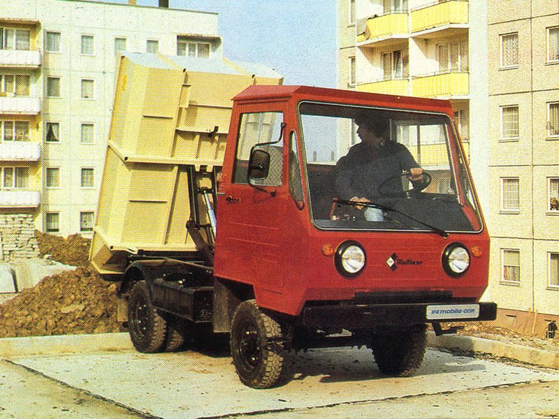 Multicar M 25