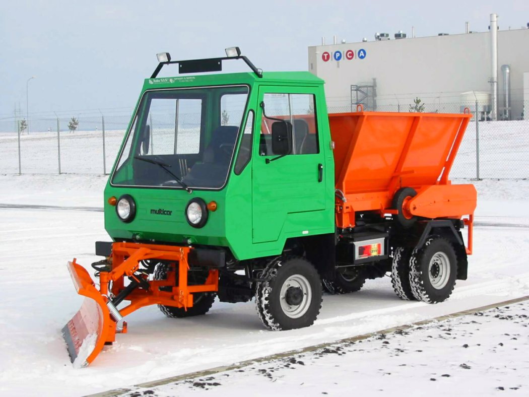 Multicar M 25