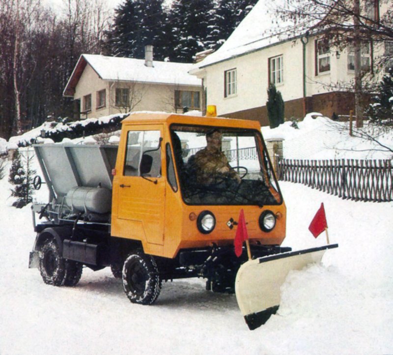 Multicar M 25