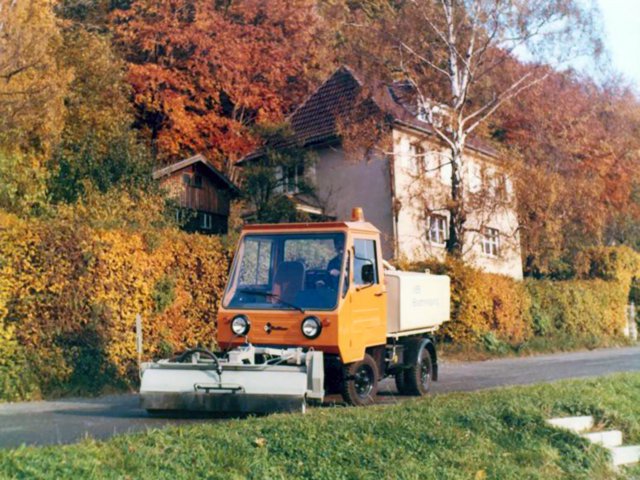 Multicar M 25