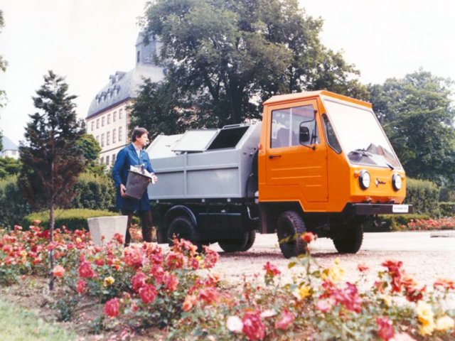 Multicar M 25