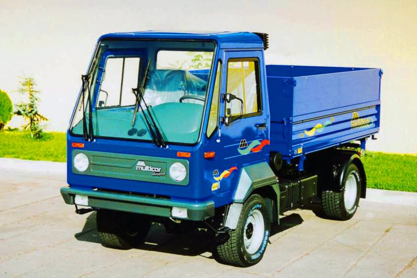 Multicar M 26