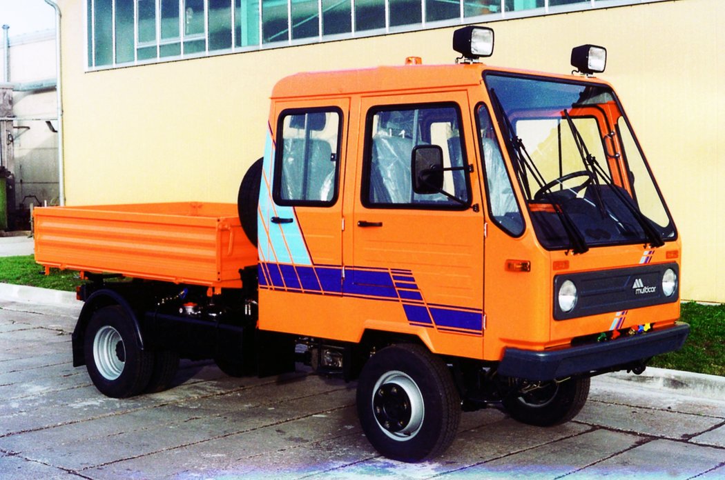 Multicar M 26