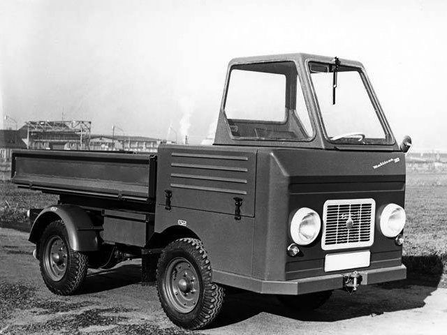 Multicar M 22