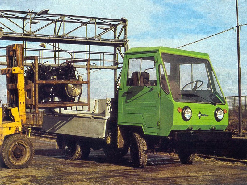 Multicar M 25