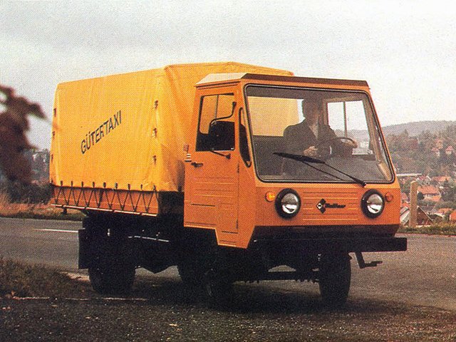 Multicar M 25