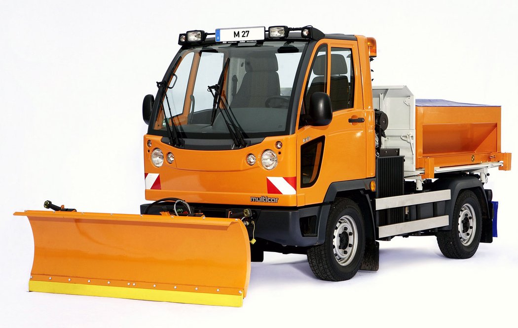 Multicar M27 Compact