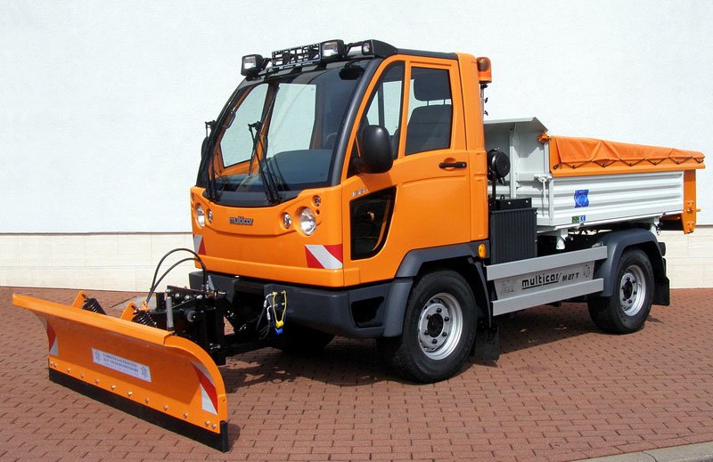 Multicar M27 Compact