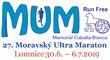 Moravský Ultra Maraton