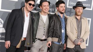 Mumford & Sons se po Grammy prosadili i na Brit Awards