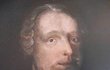 Dobový portrét barona Trencka.