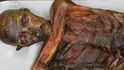 Mumie Ötzi Mumie Ötzi