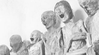 Mumie z Guanajuatu jsou jednou z nejděsivějších turistických atrakcí na světě