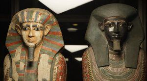 Objevy díky technologiím: Pohled pod povrch egyptských mumií
