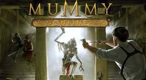 Hra podle filmu Mumie online a zadarmo