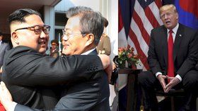 Trump, Kim a Mun dostanou Nobelovku, předpovídají sázkaři.