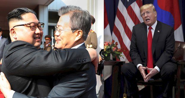 Nositel Nobelovy ceny míru bude znám už dnes. Favority jsou Trump, Kim a Mun. Šanci má i Merkelová