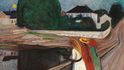 Muzeum Muncha sídlící v Oslu nyní veřejnosti zpřístupnilo na osm tisíc malířových děl.