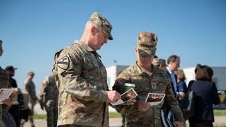 Válku rozhodne rychlost a spolehlivost. CSG staví v USA unikátní muničku a rozjíždí výrobu motorů pro drony Válku rozhodne rychlost a spolehlivost. CSG staví v USA unikátní muničku a rozjíždí výrobu motorů pro drony