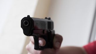 Policisté nafasovali nový druh střeliva, zasažený člověk utrpí rozsáhlejší poranění