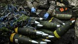 Oceňovaná muniční iniciativa: Analytik pro Blesk vysvětlil, jak se Česku podařilo zazářit 