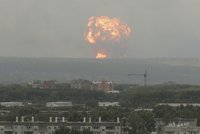 Muniční továrnou otřásl výbuch: Už druhý za měsíc, tři lidé skončili v nemocnici