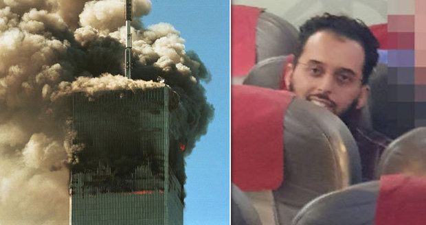 Terorista z 11. září je na svobodě. Doma ho mají za hrdinu, žije si jako král