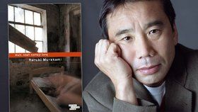 Japonský autor Haruki Murakami a jeho novinka Muži, kteří nemají ženy