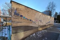 Nadšenci zachraňují vzácné sgrafito: Stěhovalo se s celou zdí!