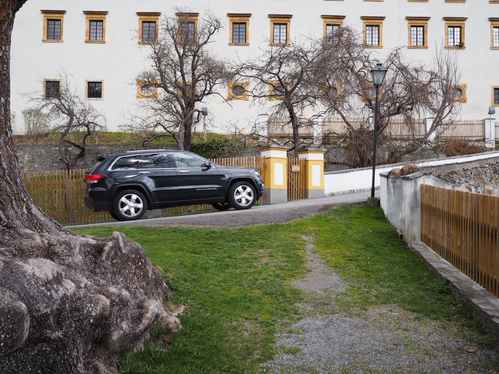 Na svatbu se sjeli jen nejbližší.